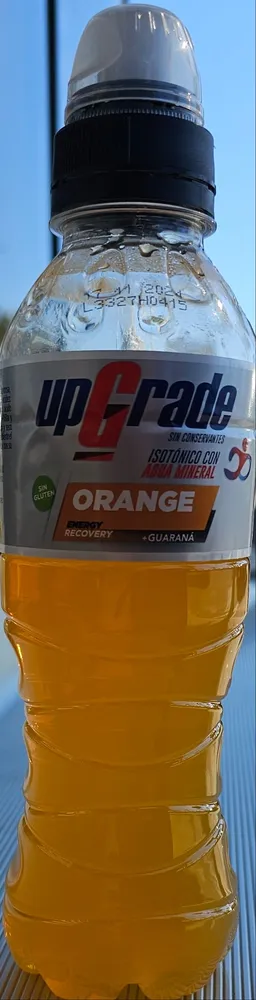UpGrade Orange
