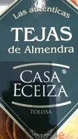 TEJAS DE ALMENDRA