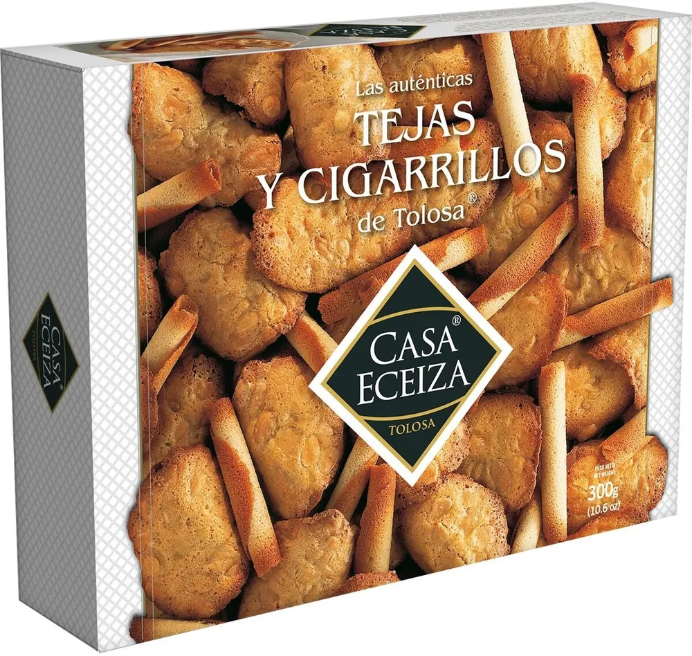 Tejas y cigarillos