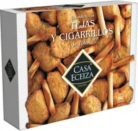 Tejas y cigarillos