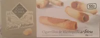 Cigarrillos de mantequilla