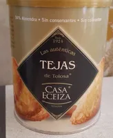 Tejas de Tolosa
