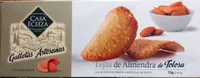 Tejas De Almendra TOLOSA