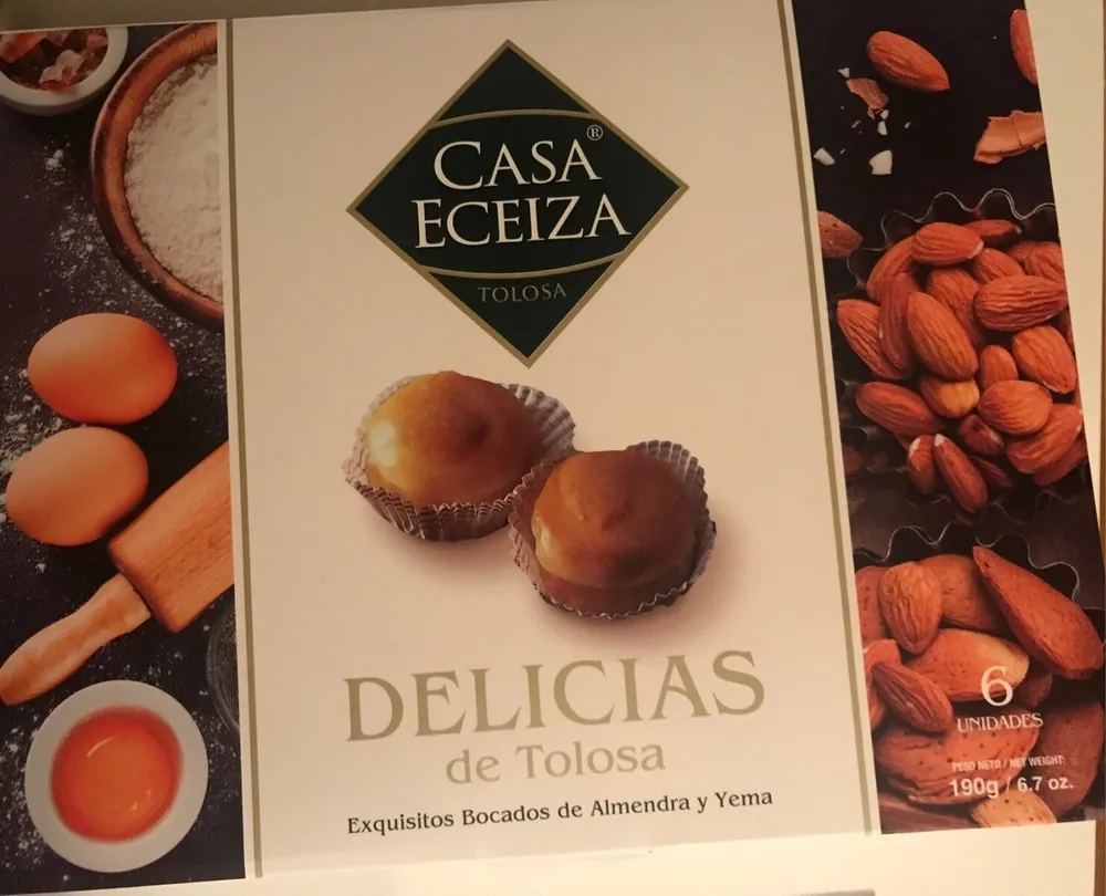 Delicias de Tolosa sur