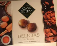 Delicias de Tolosa sur