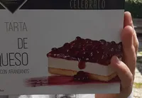 Tarta de queso