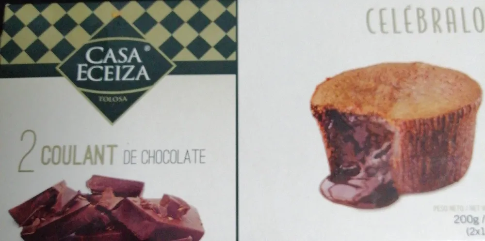 Coulant chocolate