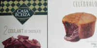 Coulant chocolate