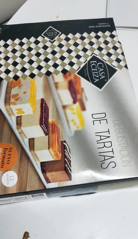 Degustación de tartas