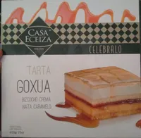 Tarta helada