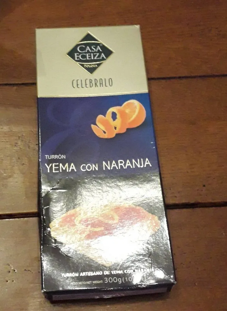Turrón