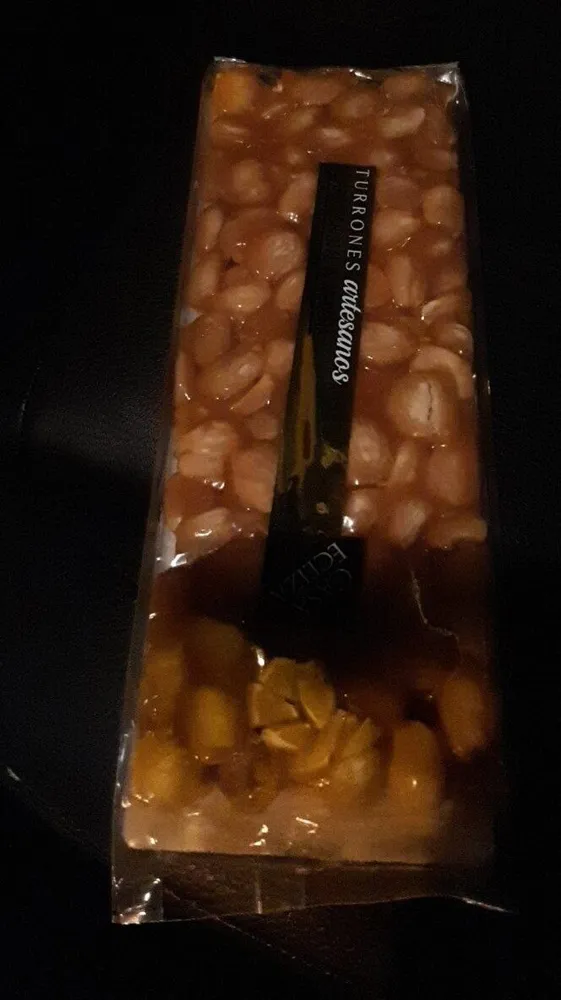 Turron cristal