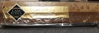 Turrón Intxaursaltsa