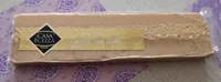 Turron de arroz con leche crujiente
