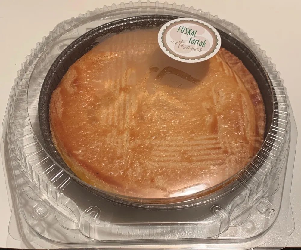 Pastel vasco