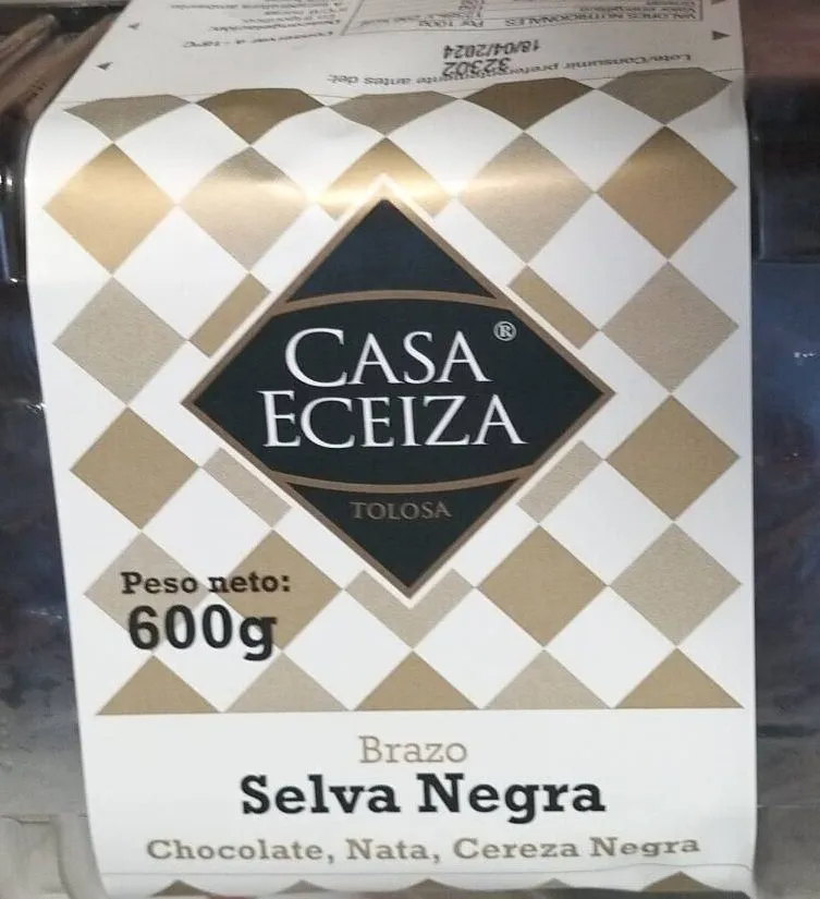 Brazo selva negra