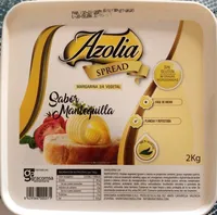 Margarina 3/4 vegetal