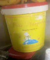 Margarine végétale