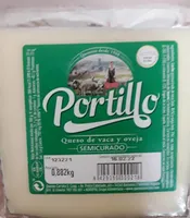 Queso de vaca y oveja