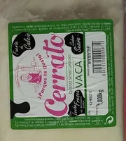 Queso semicurado de vaca