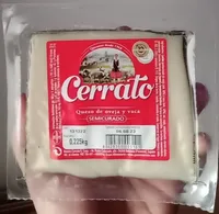 Queso de oveja y vaca semicurado