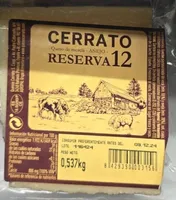 Cerrato Queso de Oveja Reserva 12