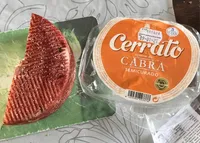 Queso de cabra semicurado