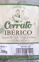 Queso curado vaca oveja y cabra