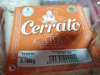 Queso de cabra semicurado