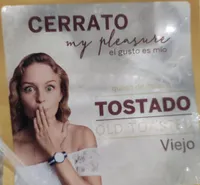 Queso Tostado Viejo