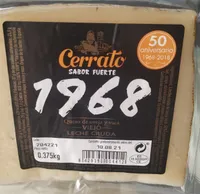Quedo de oveja y vaca leche cruda