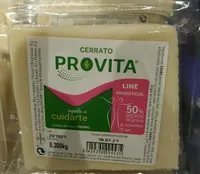 Queso provita line probióticos