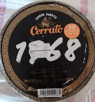 Queso oveja y vaca viejo