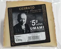 Queso de mezcla curado