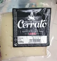 Queso de oveja y vaca
