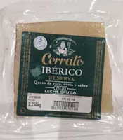 Queso de vaca, oveja y cabra