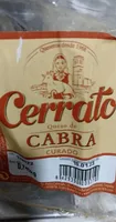 Queso de cabra curado