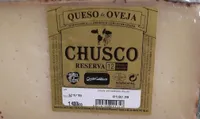 Queso de oveja reserva