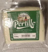Queso de vaca y oveja