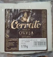 Queso De Oveja Curado