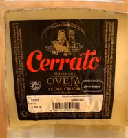 Queso de oveja leche cruda