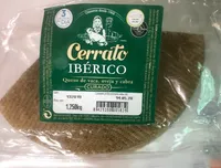 Queso de vaca, oveja y cabra