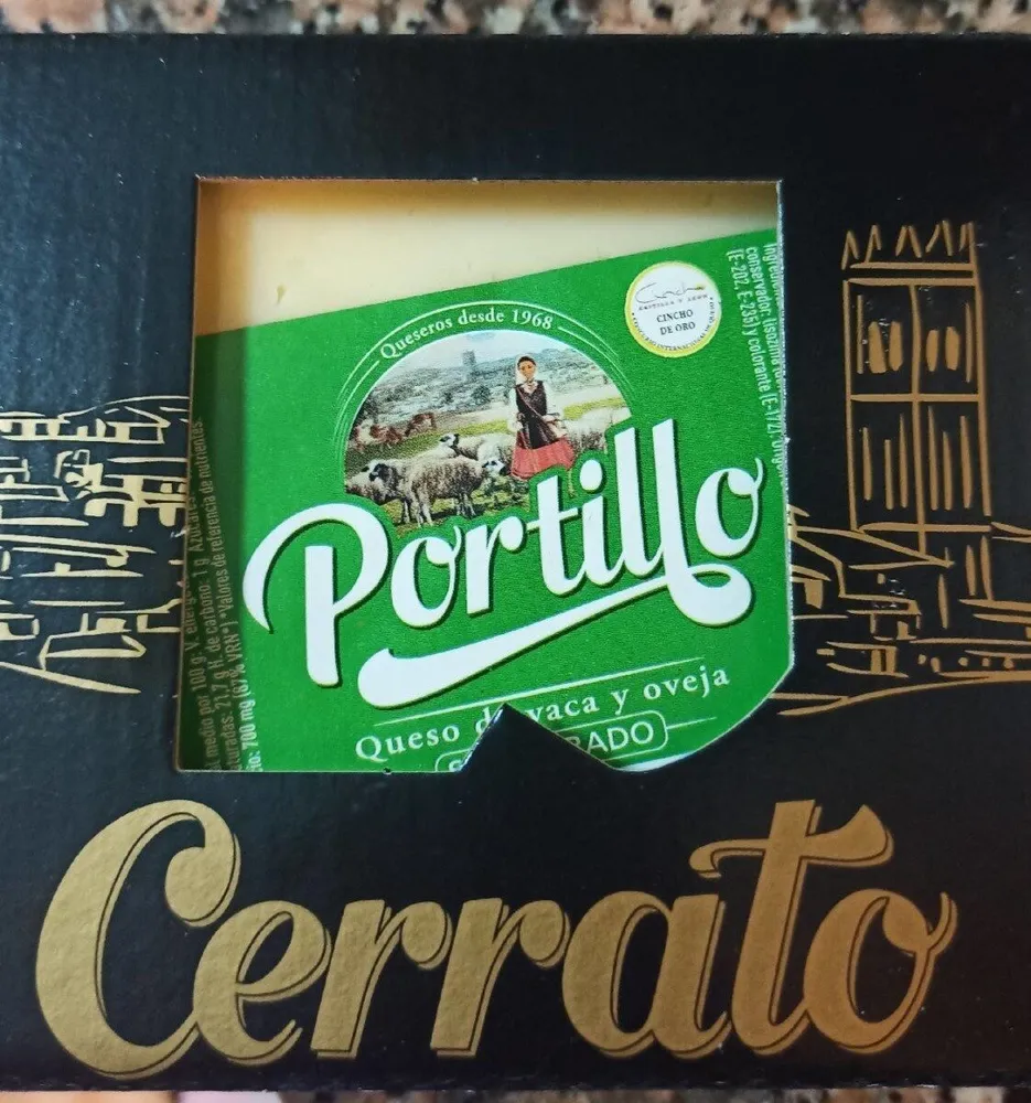 Queso Portillo