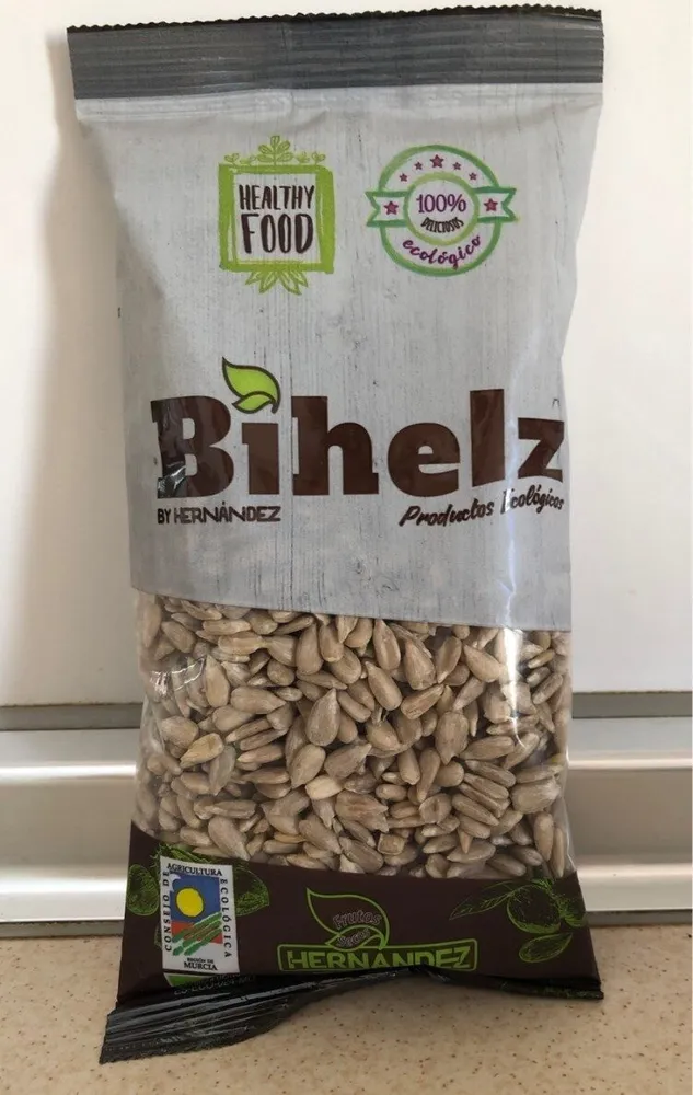 Pipas mondadas ecológicas