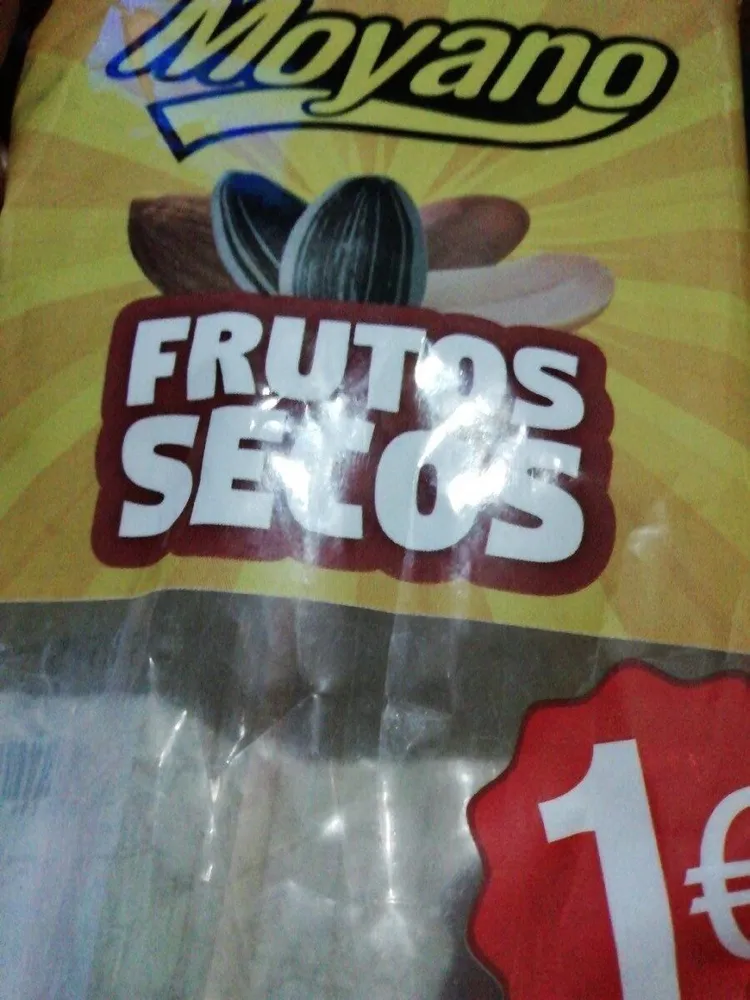 Frutos secos