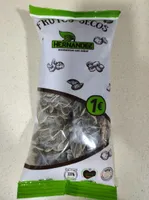 Pipas Con Sal