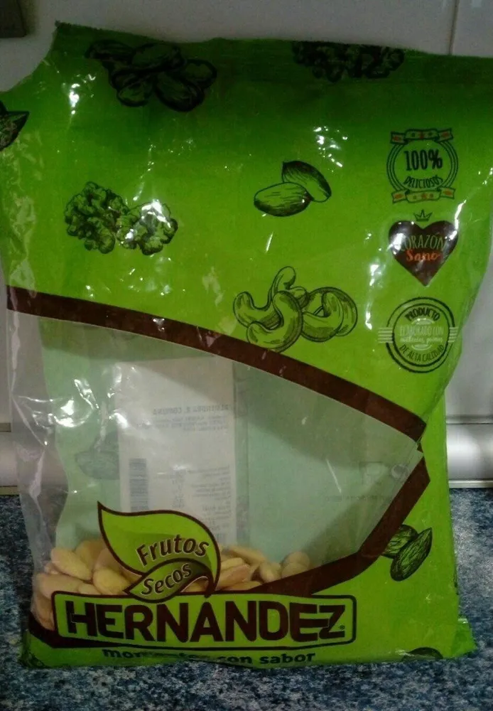 Almendra pelada