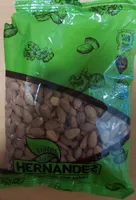 Almendra cruda pelada