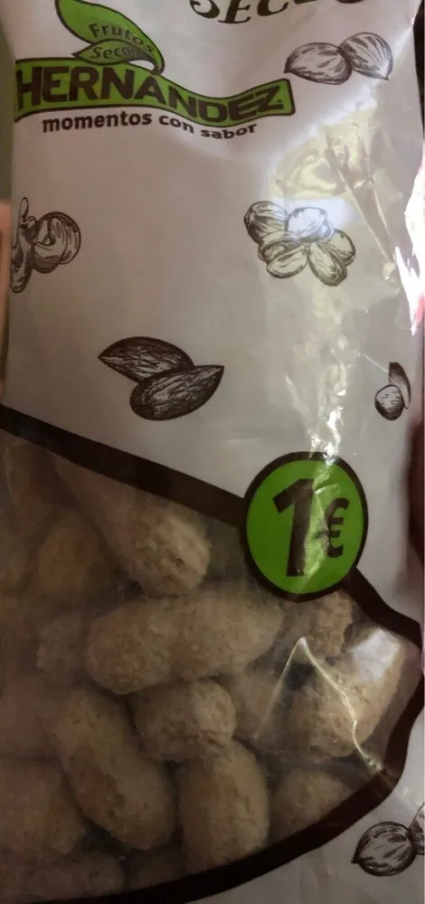 Cacahuetes