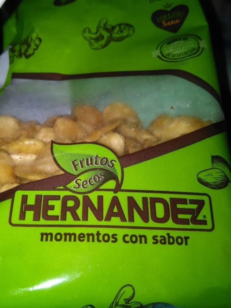 Habas fritas